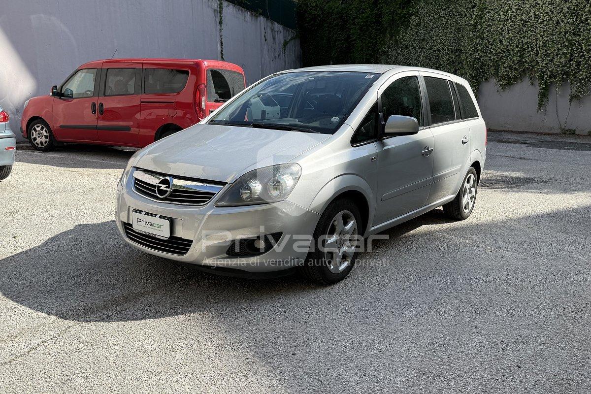 OPEL Zafira 1.7 CDTI 125CV Cosmo