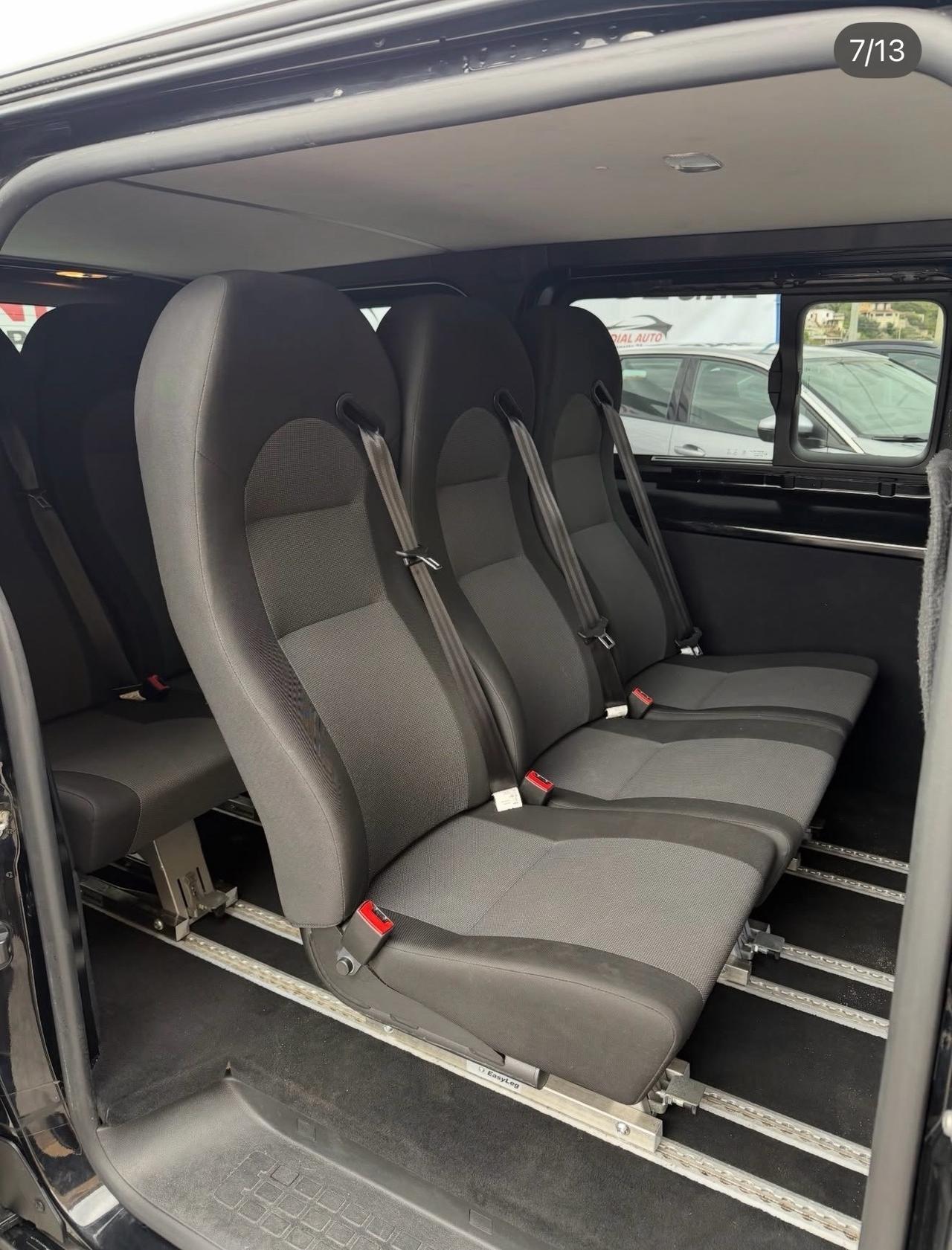 Fiat Scudo Ulysse 2.0 BlueHDi 145 CV 8 Posti 2022