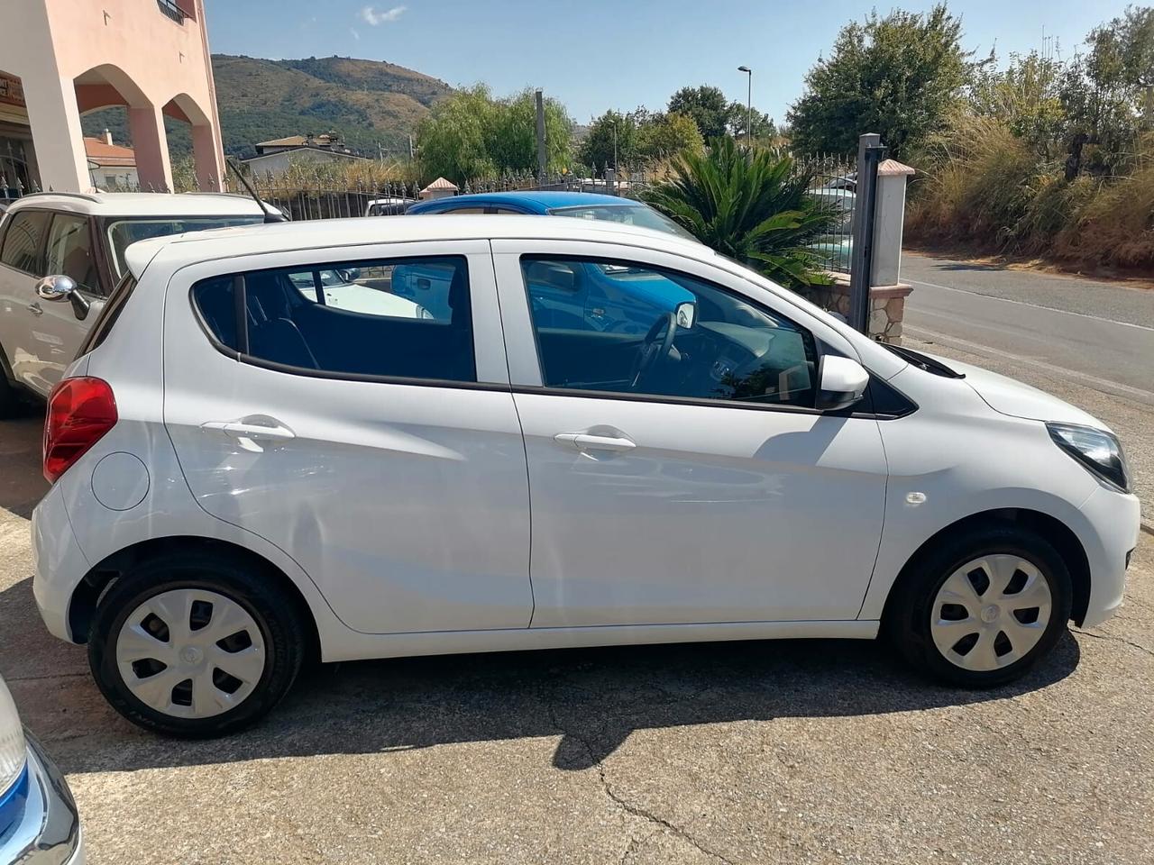 Opel Karl 1.0 benzina – 5 porte - 2017
