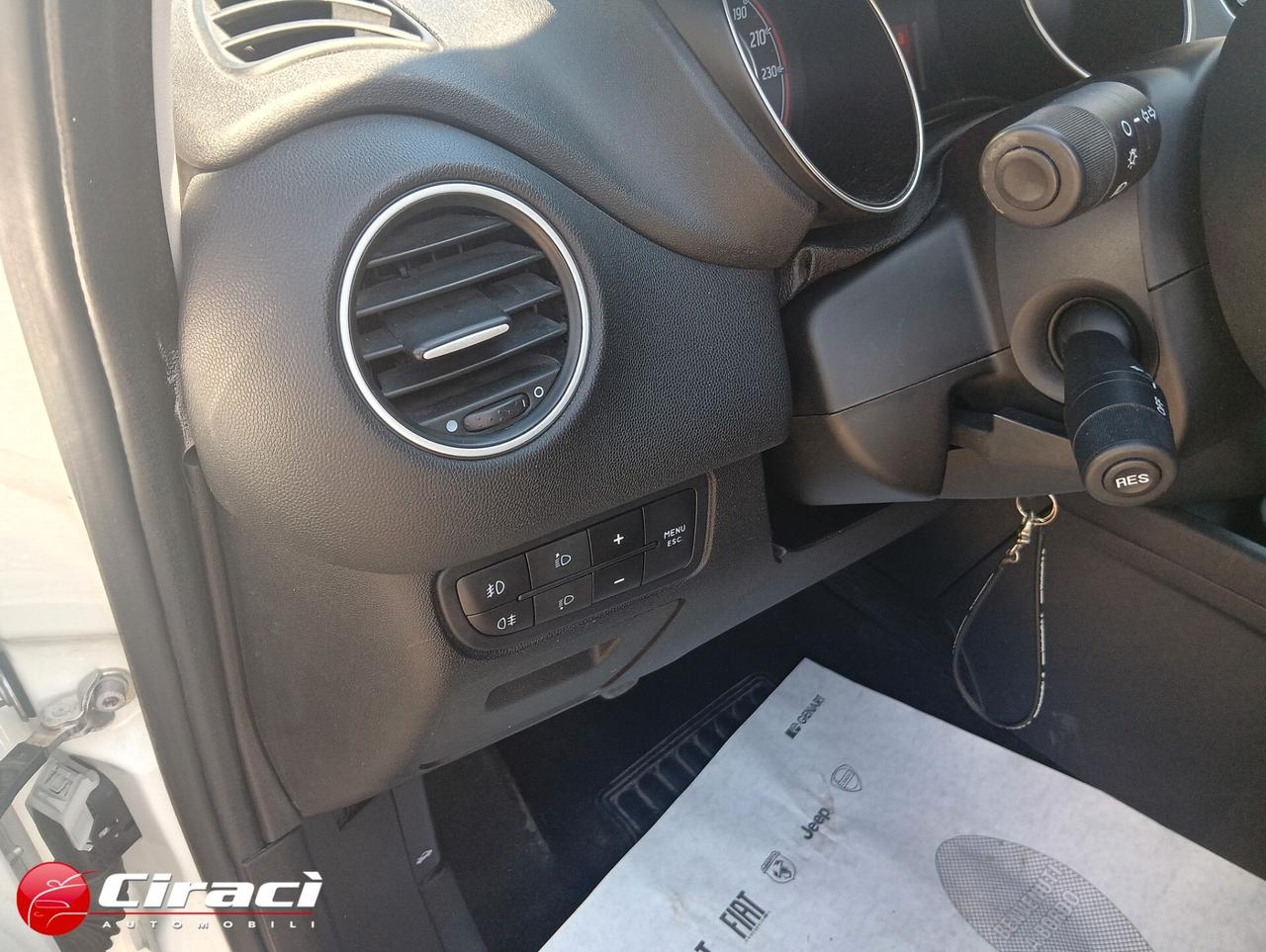 Fiat Punto 1.3 MJT II 75 CV 5 porte Lounge