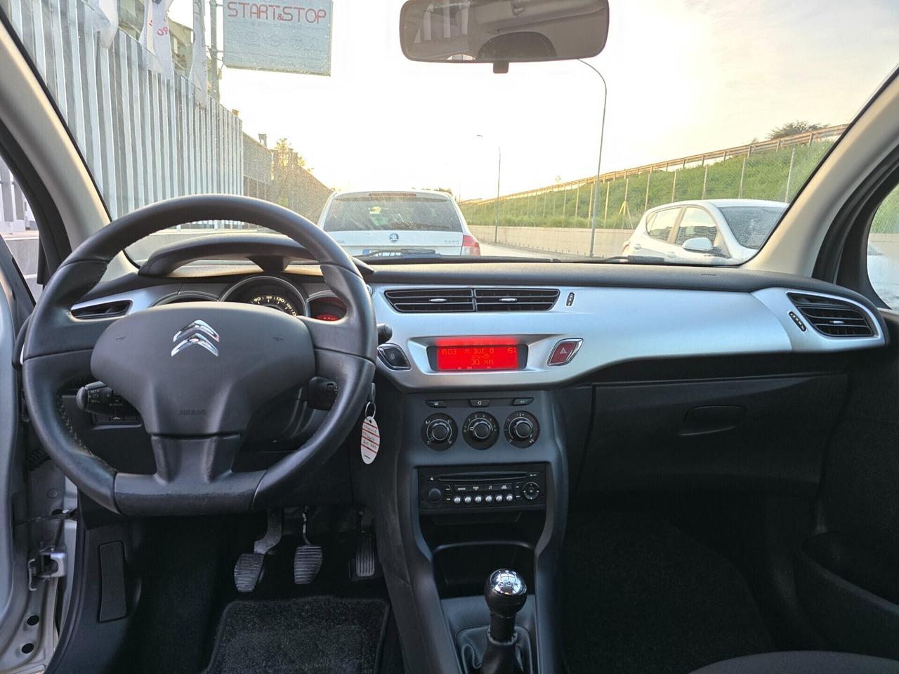 Citroen C3 1.4 HDi 70 Exclusive