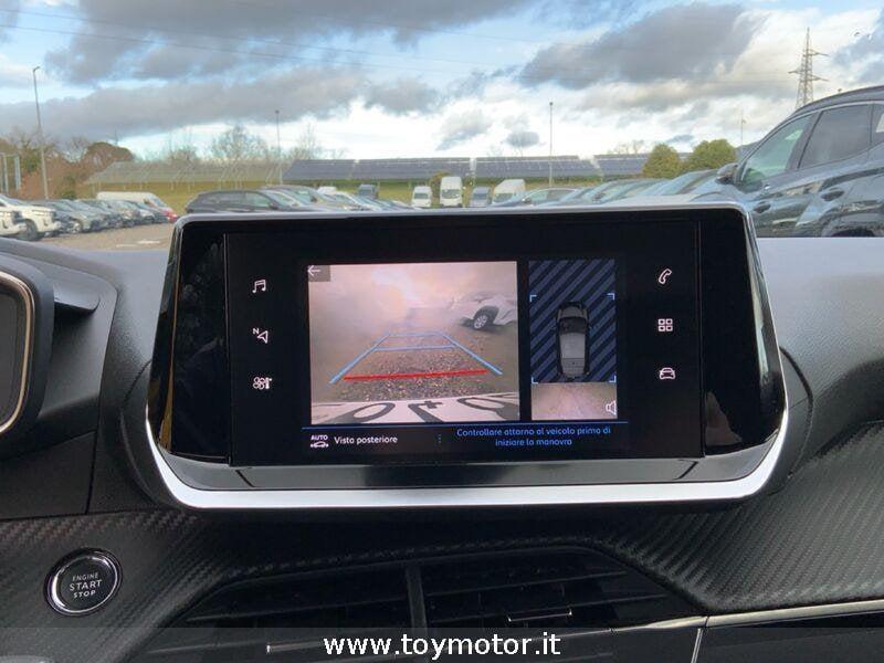 Peugeot 208 2ª serie PureTech 100 Stop&Start 5 porte Allure Pack