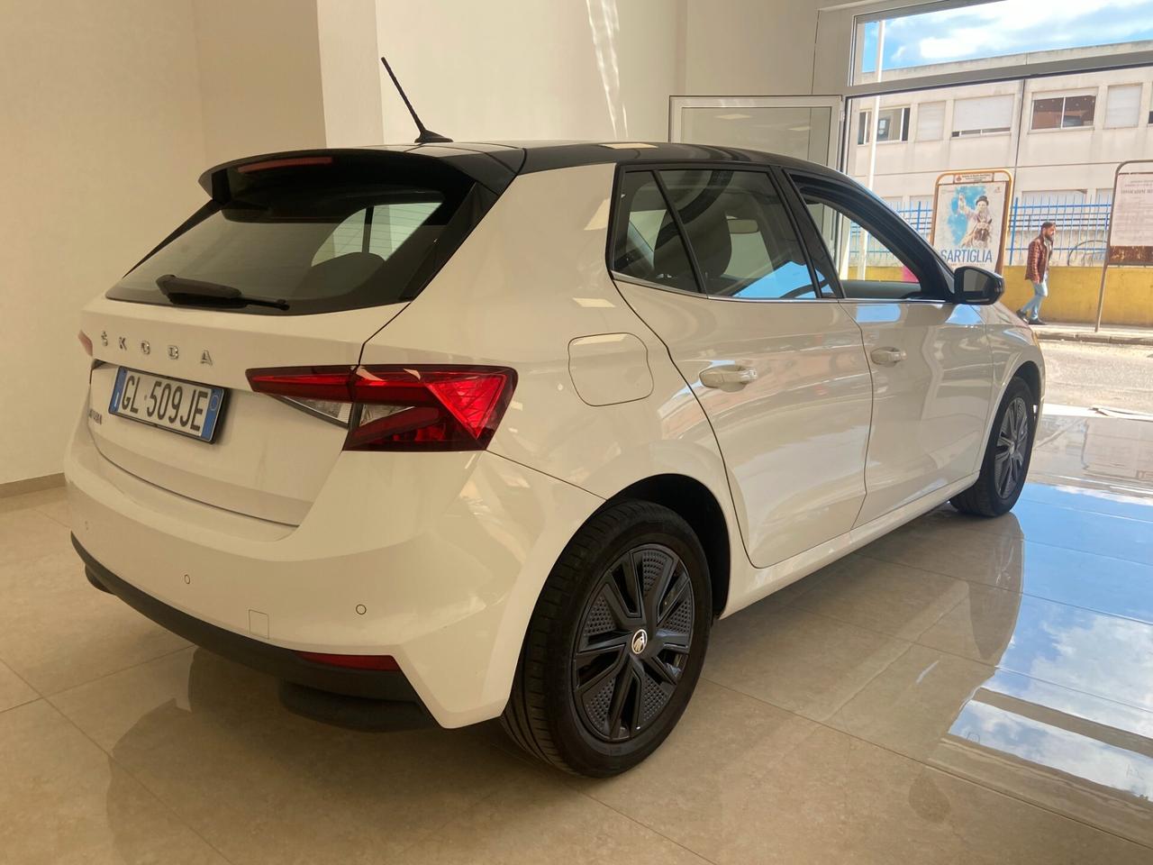 Skoda Fabia 1.0 TSI 95 CV Style