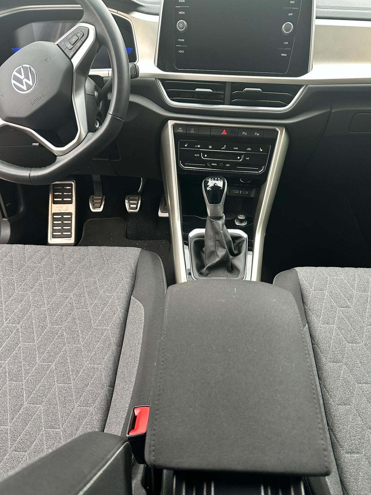 Volkswagen T-Roc 1.0 TSI Life