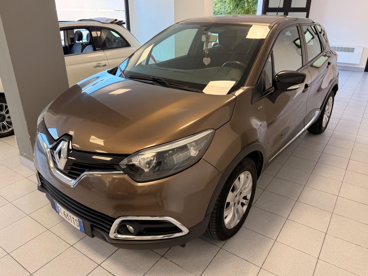 Renault Captur 1.5 dci energy R-Link s&s 90cv