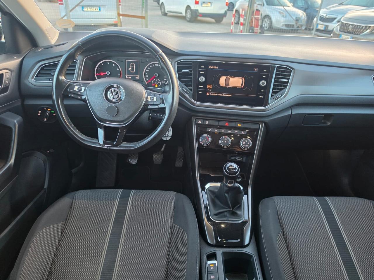 Volkswagen T-Roc 1.0 TSI 115 CV Style BlueMotion Technology