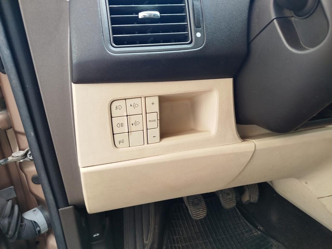 Lancia MUSA 1.4 benzina