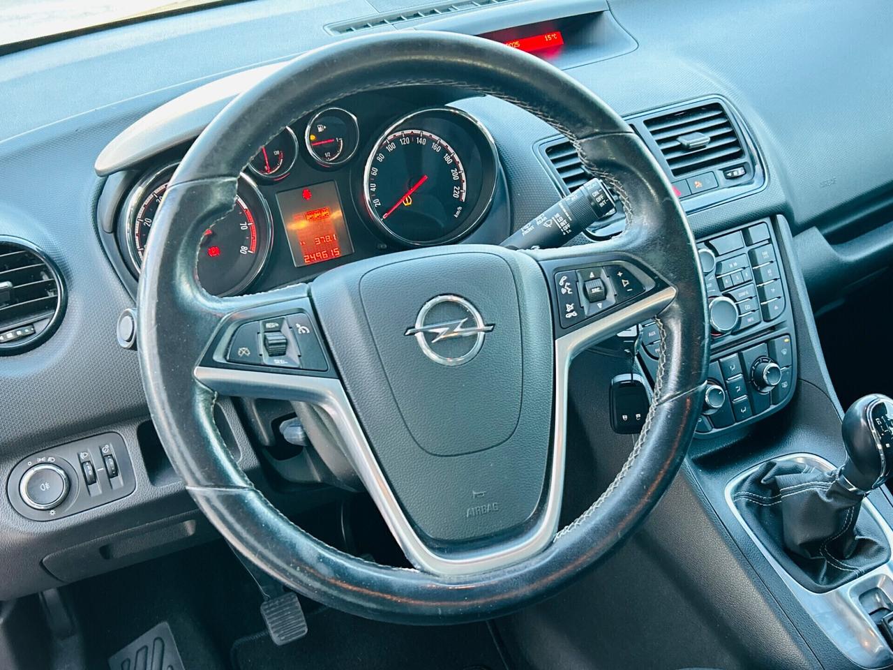 Opel Meriva 1.4 Turbo 120CV GPL Tech Innovation