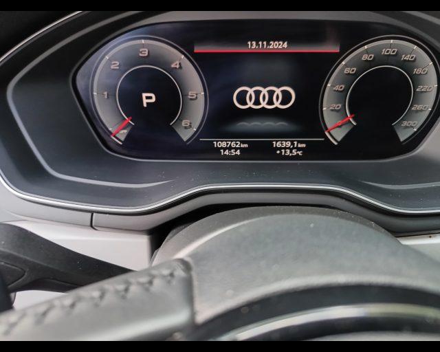 AUDI A4 Avant 35 TDI/163 CV S tronic