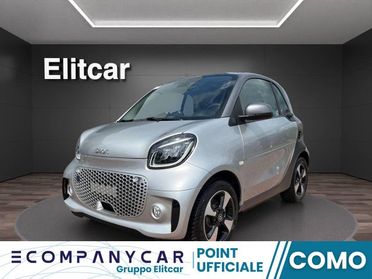SMART ForTwo EQ Passion COUPE