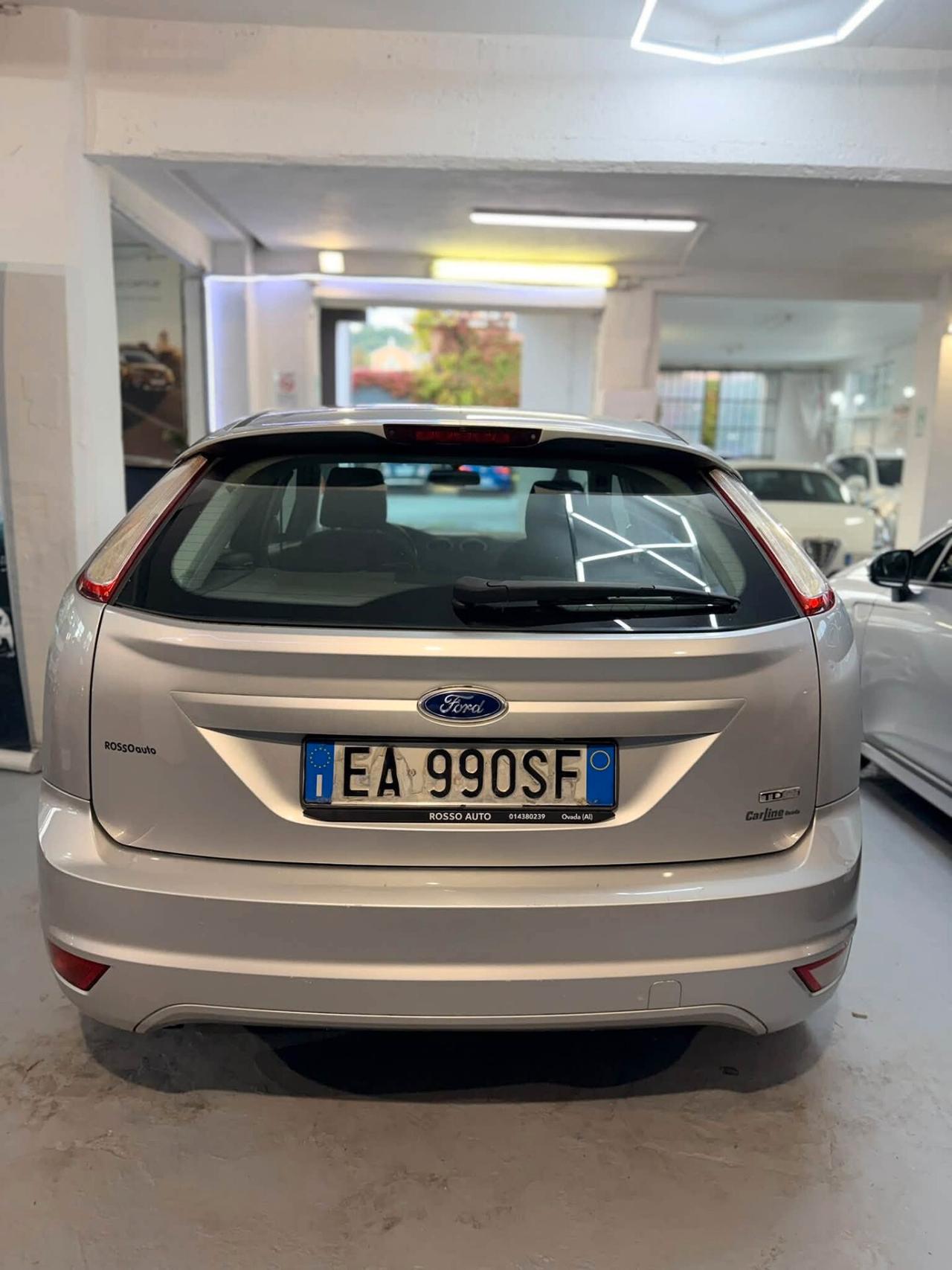 Ford Focus 1.6 TDCi (110CV)-2011
