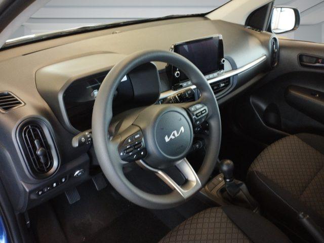 KIA Picanto 1.0 GDi GPL 5 porte Urban