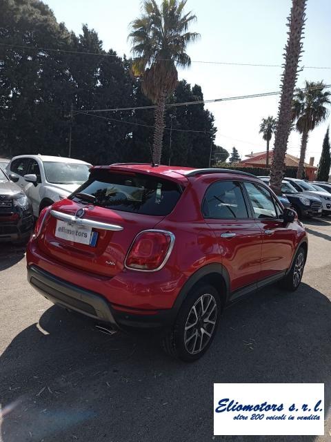 FIAT - 500X - 2.0 MultiJet 140 CV AT9 4x4 Cross Plus