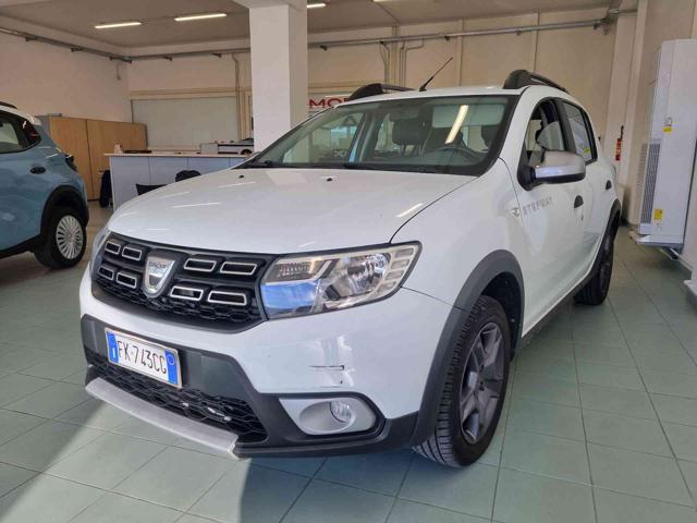 DACIA Sandero Stepway 1.5 dCi 8V 90CV Start&Stop