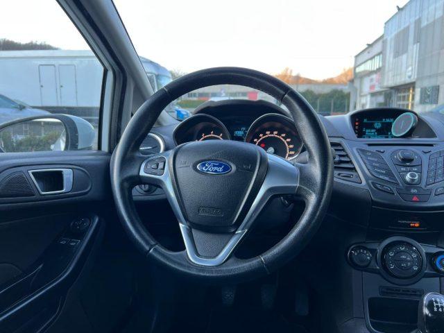 FORD Fiesta 1.4 5p. Bz.- GPL Titanium