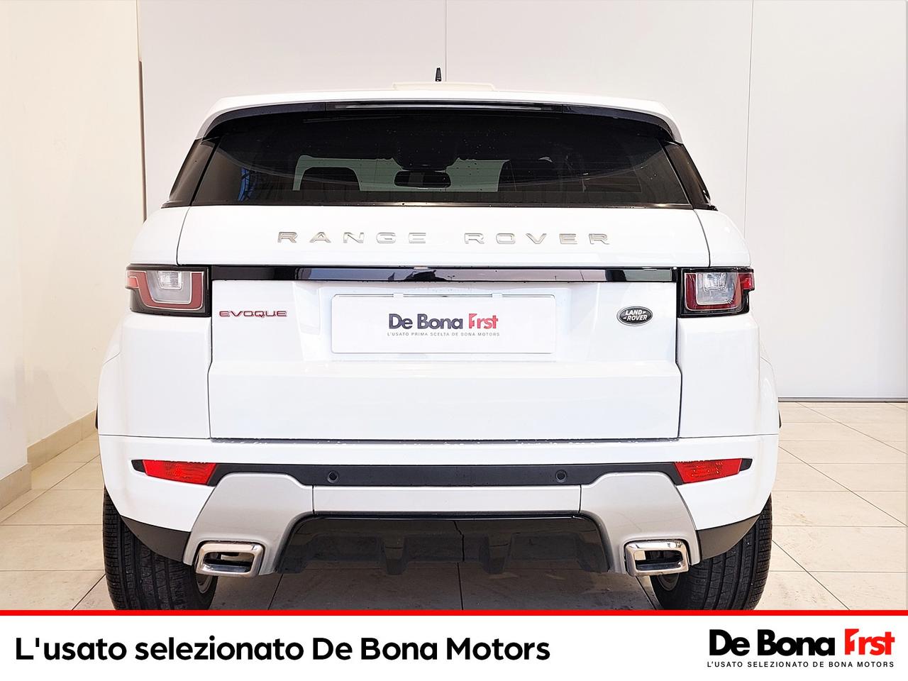 Land Rover Range Rover Evoque 5p 2.0 td4 se dynamic 150cv auto