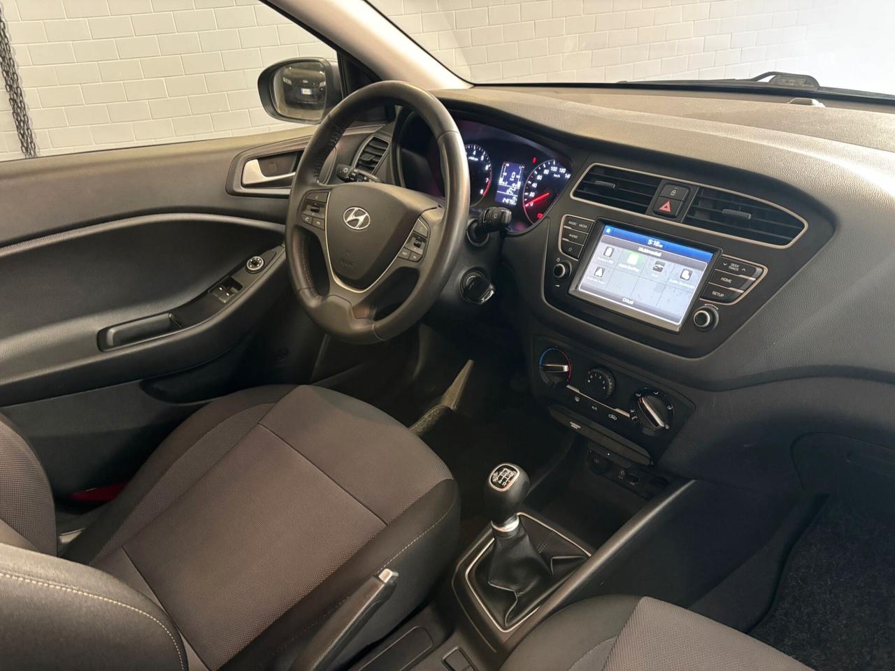 Hyundai i20 1.2 GPL - UNIPRO