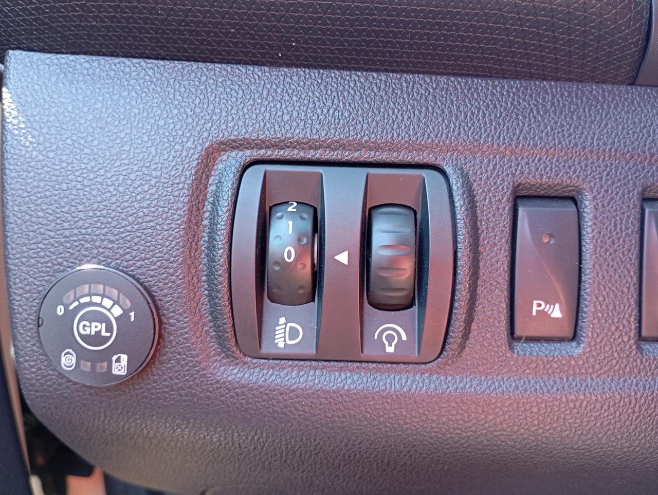 Renault Clio GPL 0.9 TCe 12V 90CV 2017