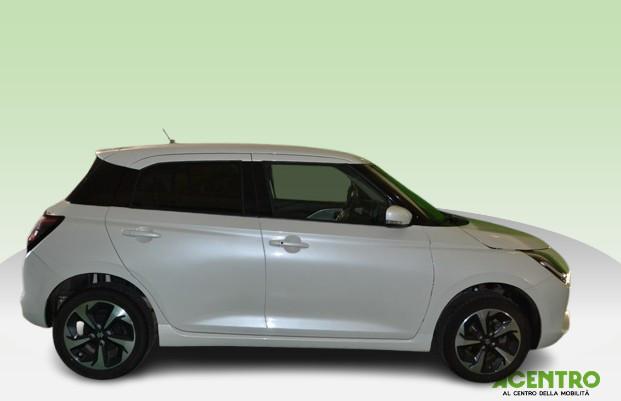 SUZUKI SWIFT - SWIFT 1.2 TOP HYBRID