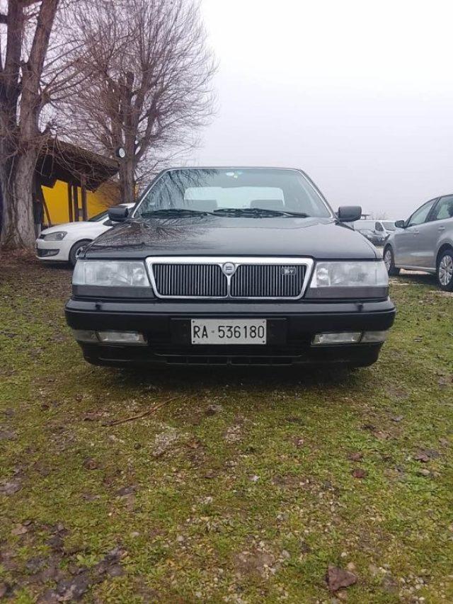 LANCIA Thema 2.0 i.e. 16V ISCRITTA A.S.I.