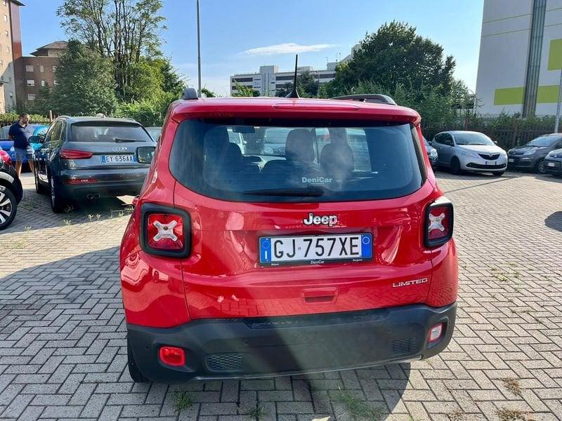 Jeep Renegade 1.0 T3 Limited