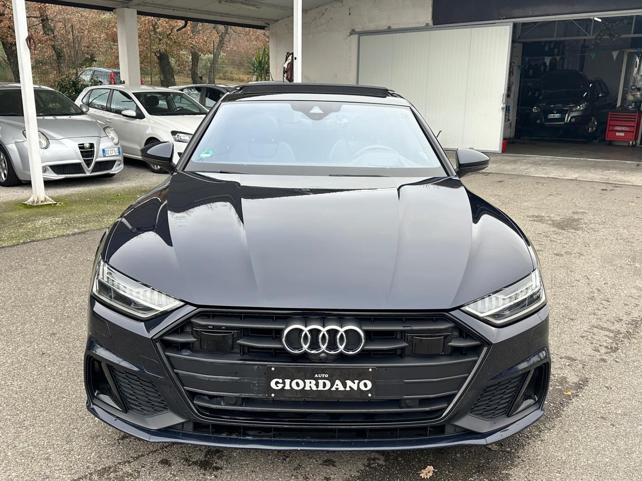 Audi A7 SPB 50 3.0 TDI quattro 286 cv