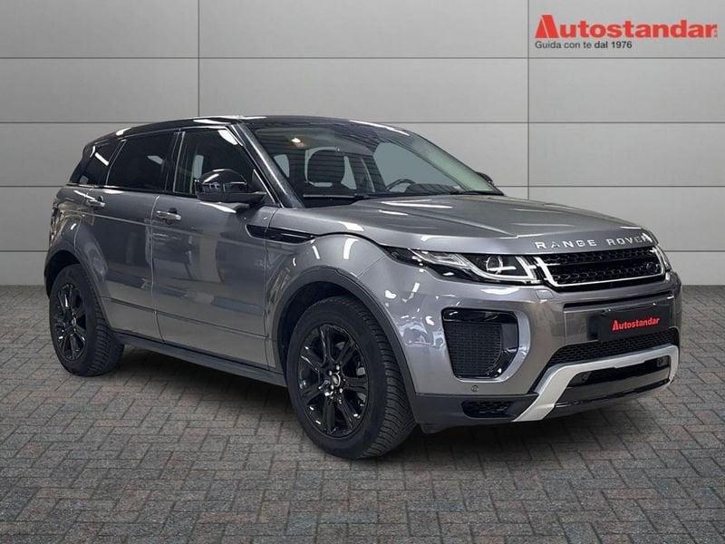 Land Rover Range Rover Evoque I 5p 2.0 td4 HSE Dynamic 180cv auto