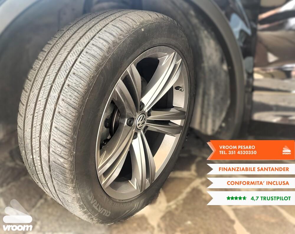 VOLKSWAGEN Tiguan 2ª serie Tiguan 2.0 TDI SCR ...