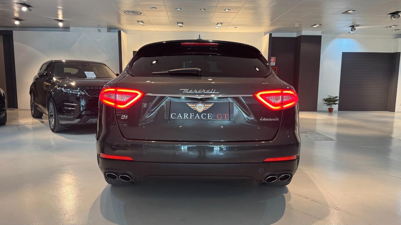 MASERATI LEVANTE 350CV 3.0B - 2018