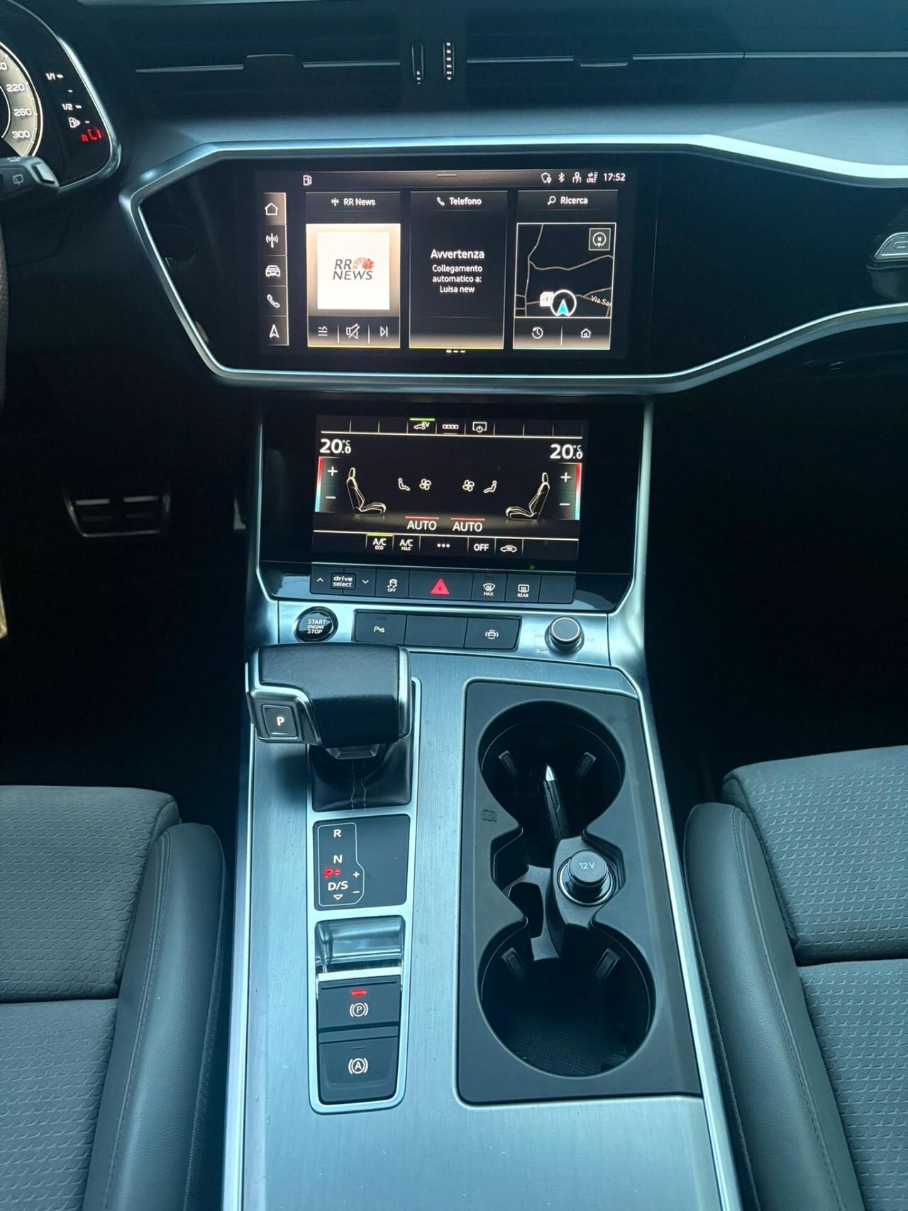 Audi A6 50 2.0 TFSI e quattro ultra S tronic Business Sport