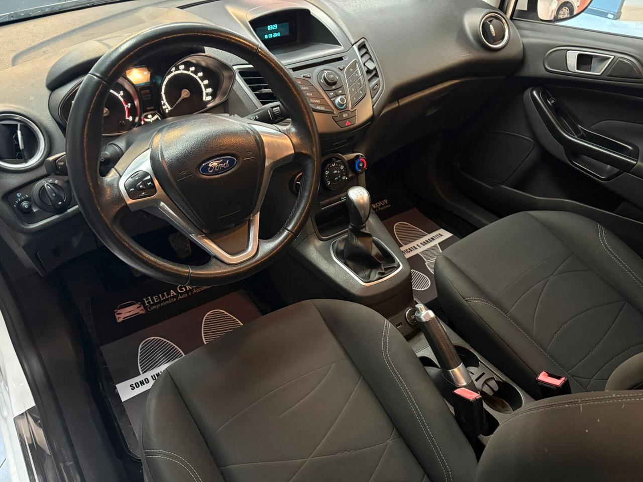 Ford Fiesta 1.0 80CV 3 porte Titanium