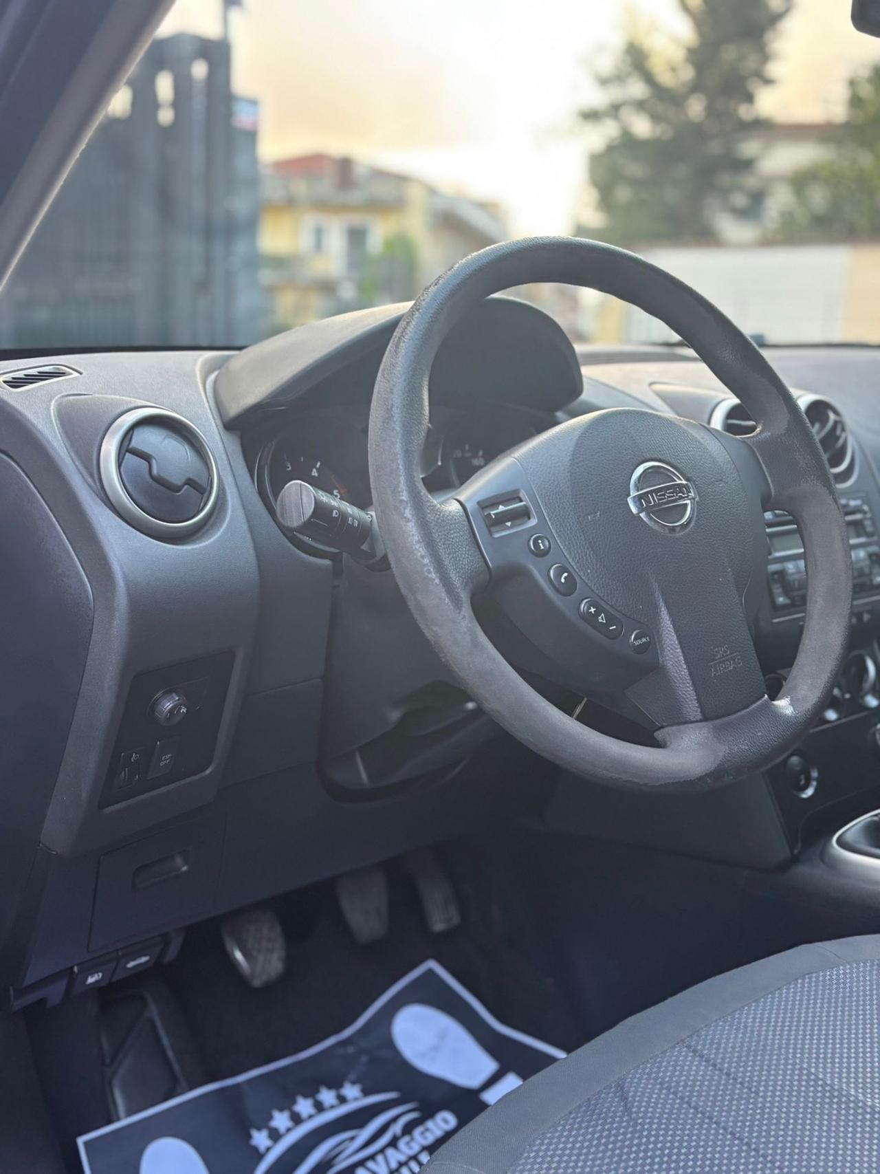 Nissan Qashqai 2.0 dCi DPF Tekna