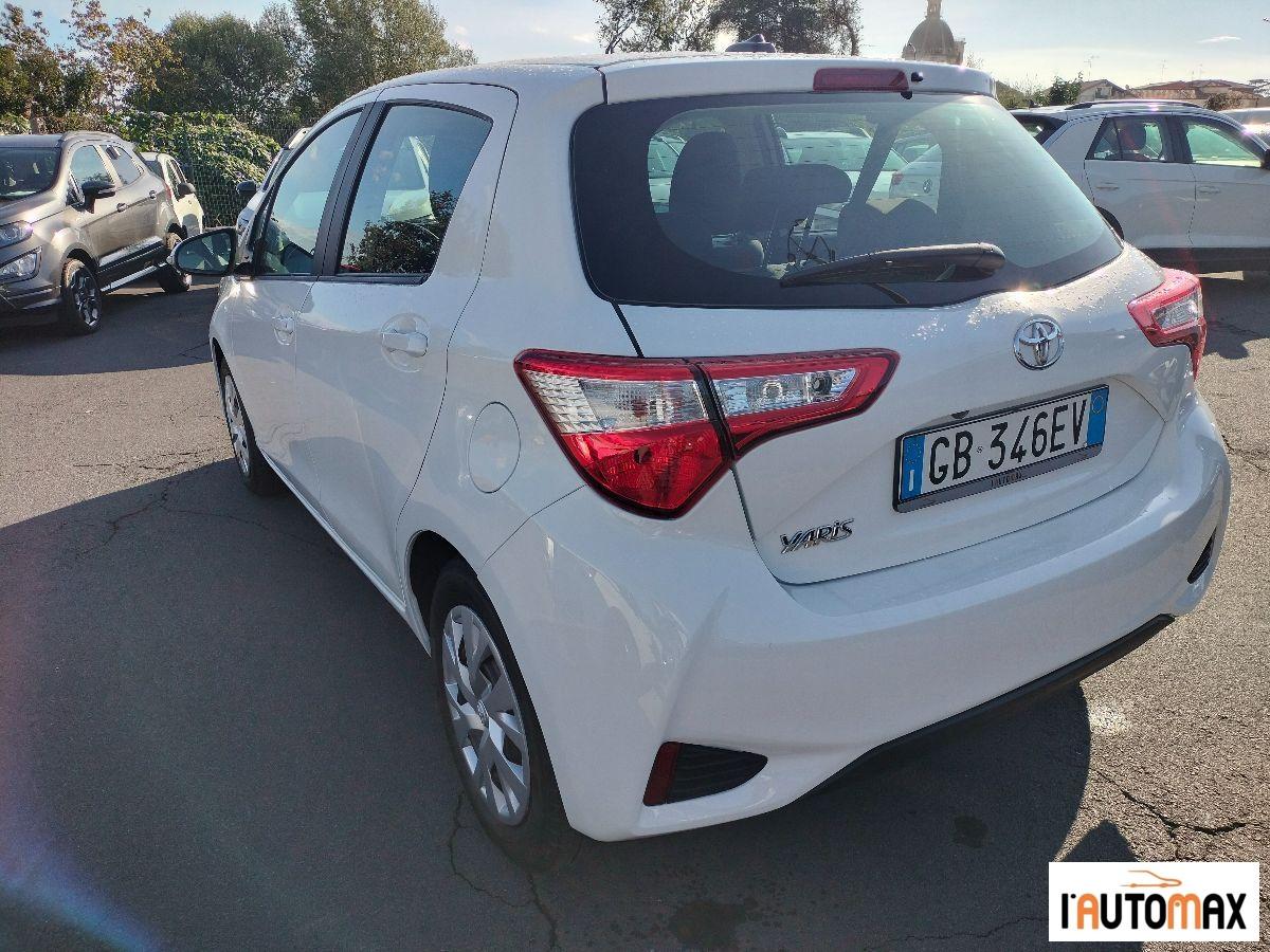 TOYOTA - Yaris 5p 1.0 Business