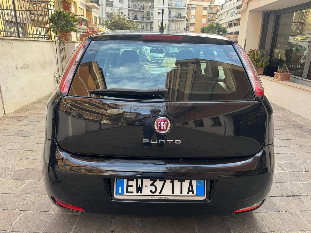 FIAT Punto 1.3 MJT II 75CV 5 porte Lounge