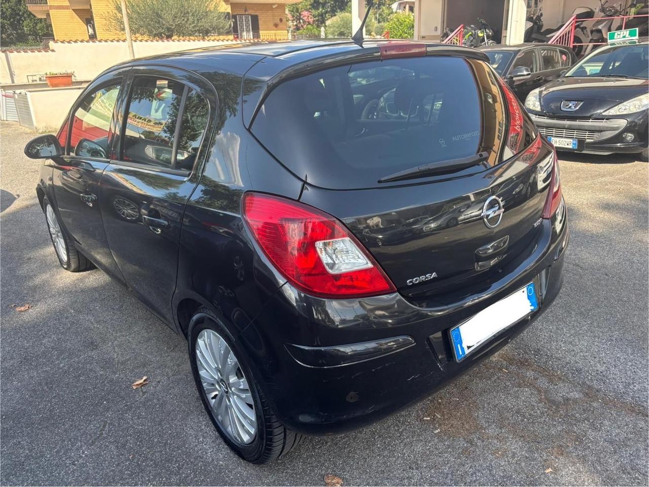 Opel Corsa 1.3 CDTI sport
