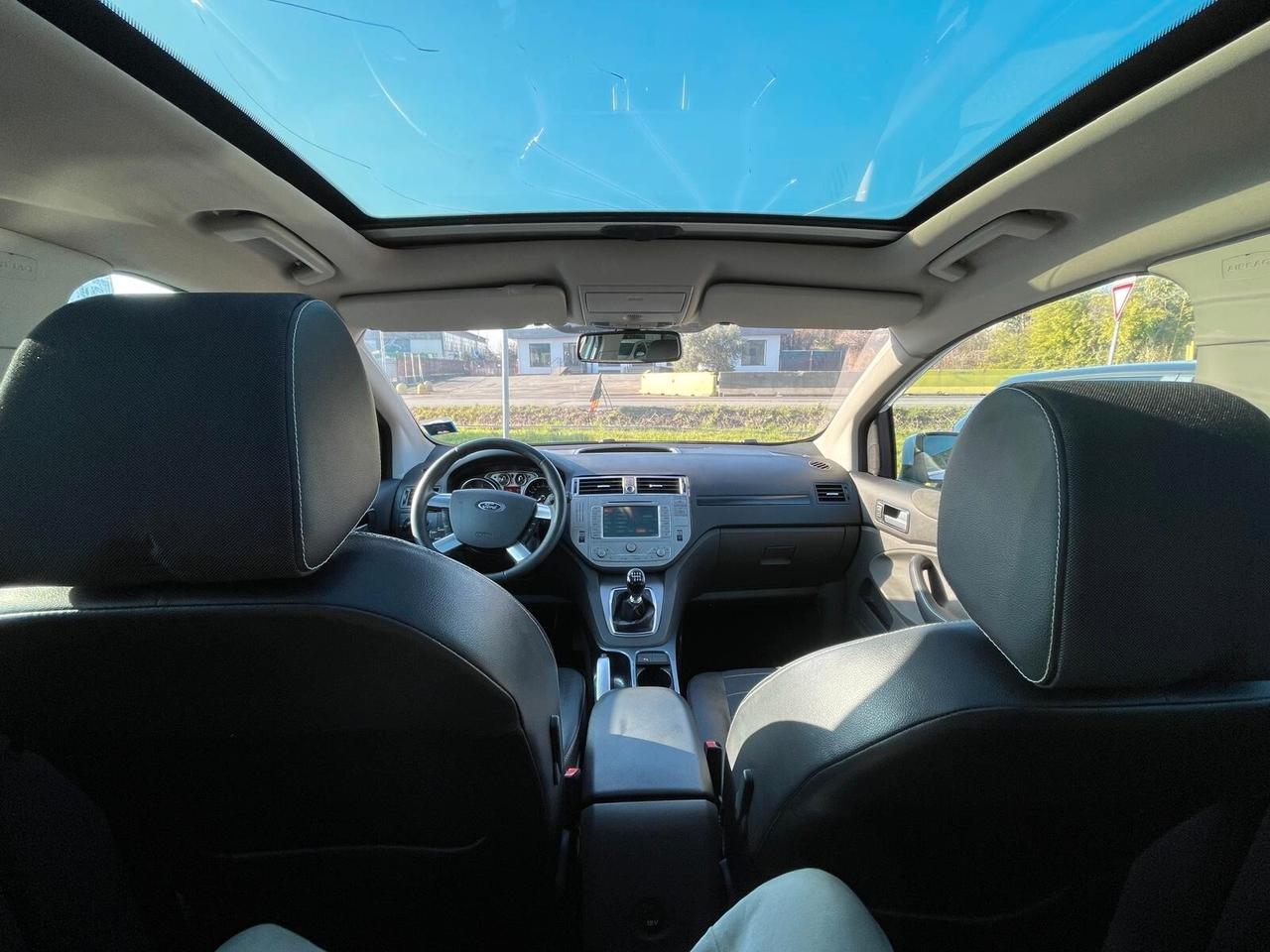 Ford Kuga 2.0 TDCi 140 CV 2WD Titanium DPF