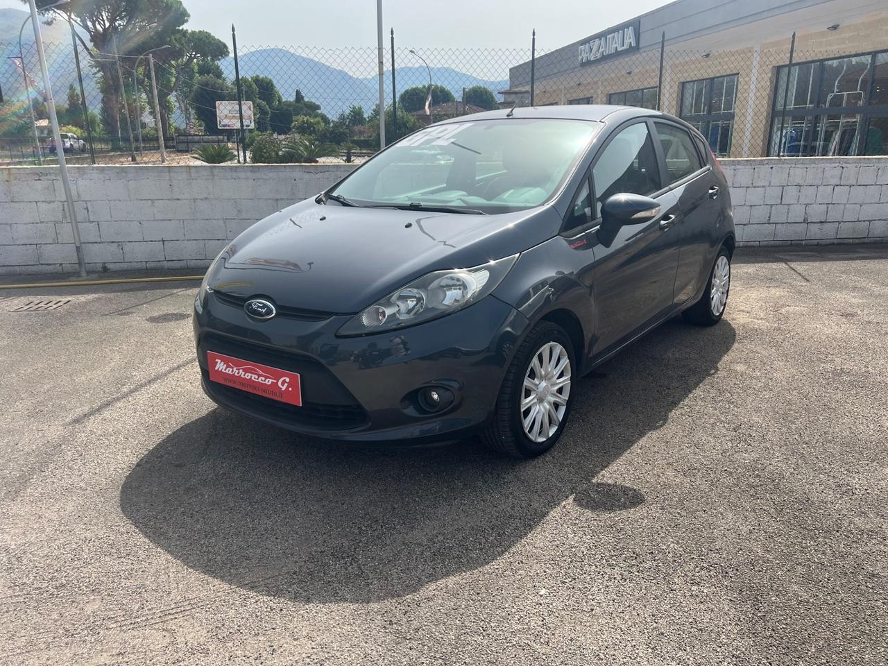 Ford Fiesta Gpl