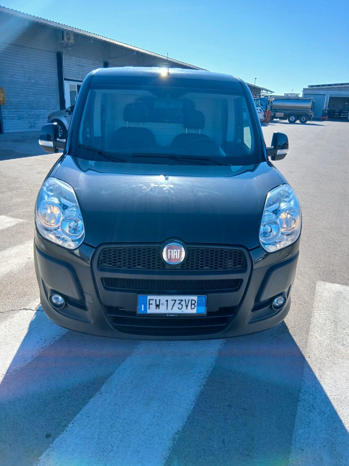 Fiat Doblo Doblò 1.4 T-Jet Natural Power PC-TN Cargo Lamierato