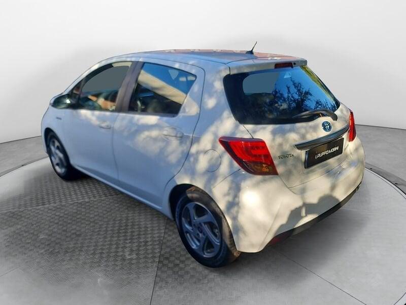 Toyota Yaris Yaris 1.5 Hybrid 5 porte Active