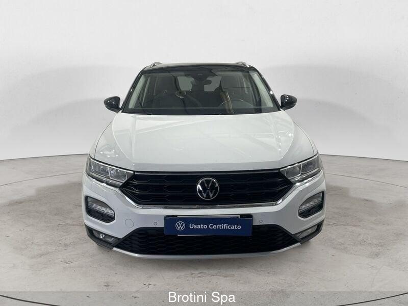 Volkswagen T-Roc 1.5 TSI ACT Style DSG BlueMotion Technology