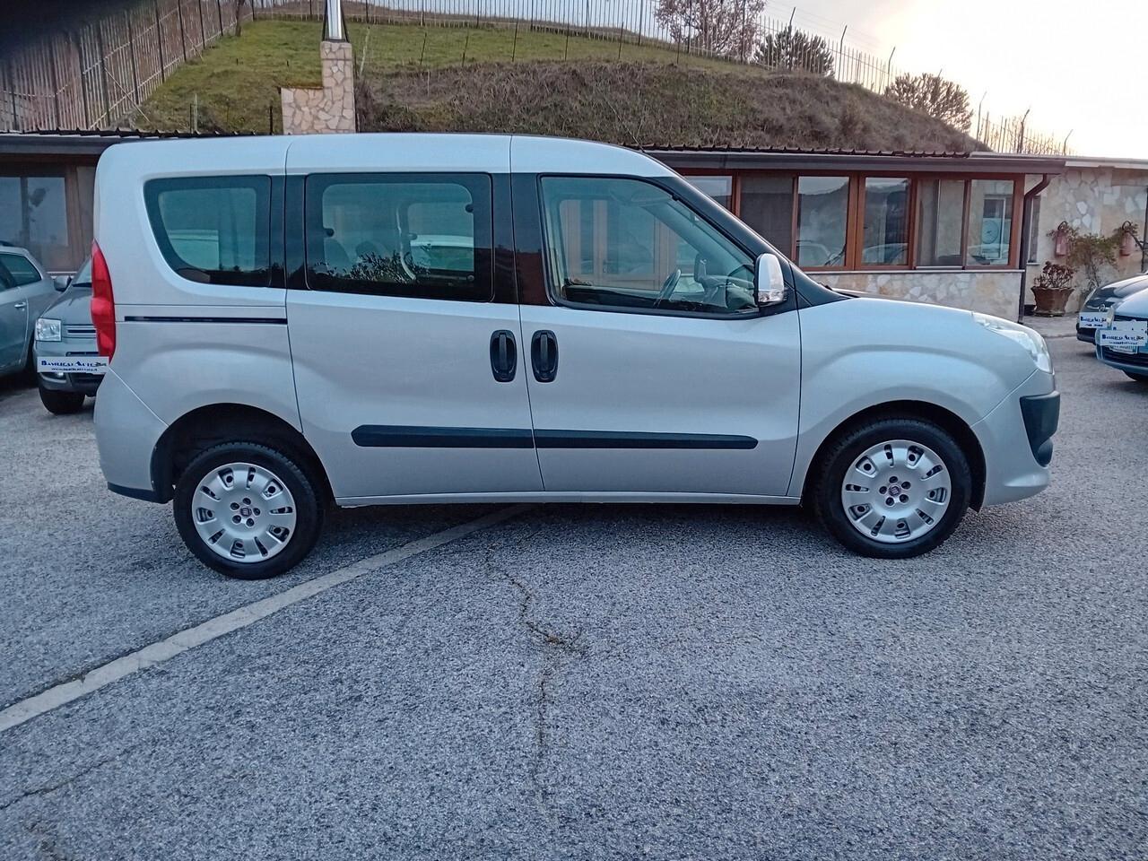 Fiat Doblo Doblò 1.6 MJT 16V 90CV Emotion