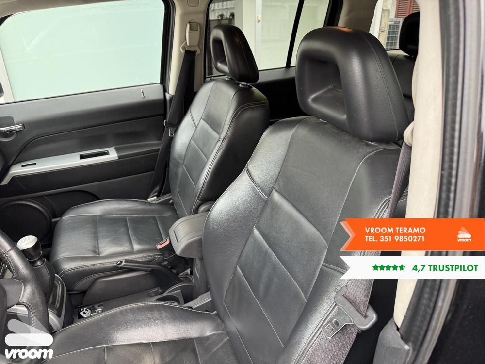 JEEP Patriot 2.0 Limited 4x4 GANCIO
