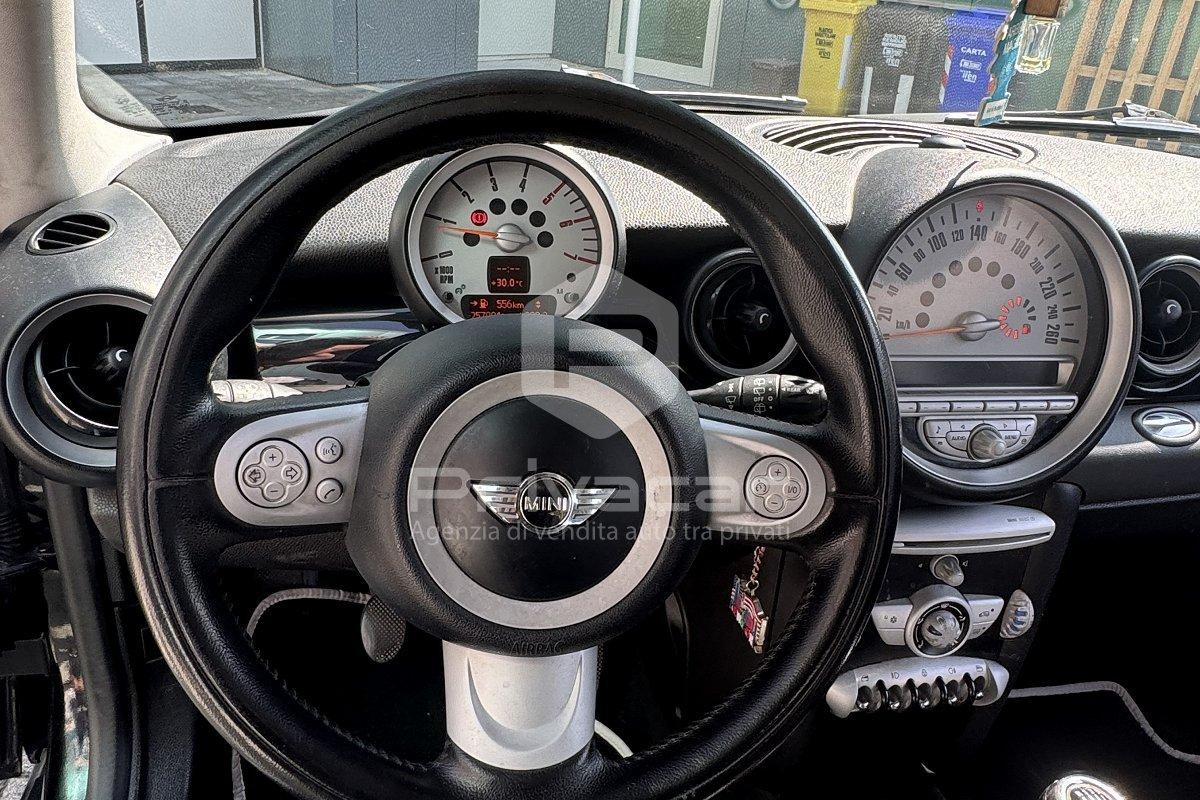 MINI Mini 1.6 16V Cooper D Chili