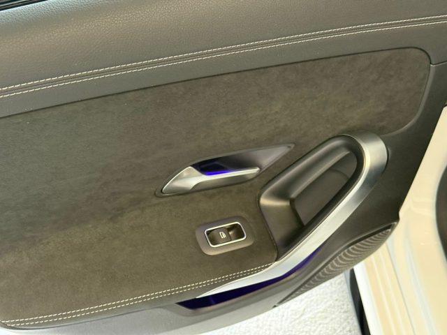 MERCEDES-BENZ A 180 Classe A 180 d AMG Line EDITION