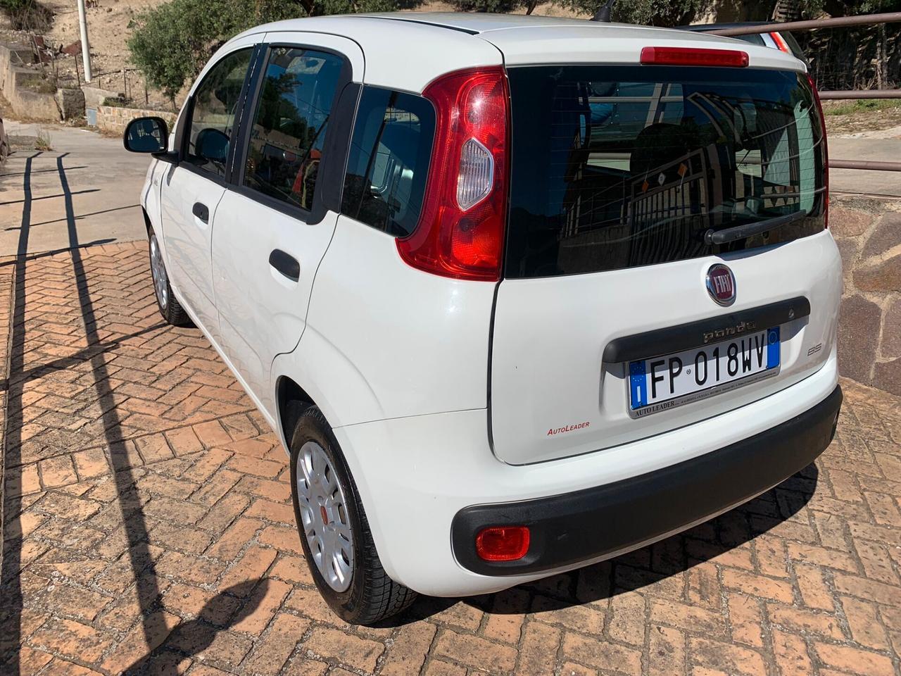Fiat Panda 1.3 MJT S&S Pop Van 2 posti