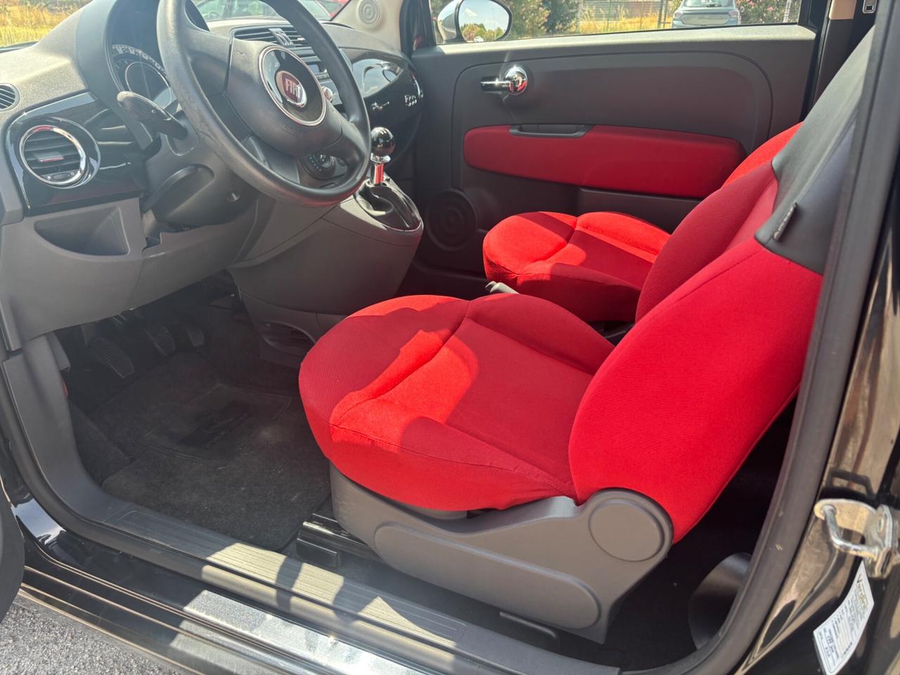 Fiat 500 1.2 Pop