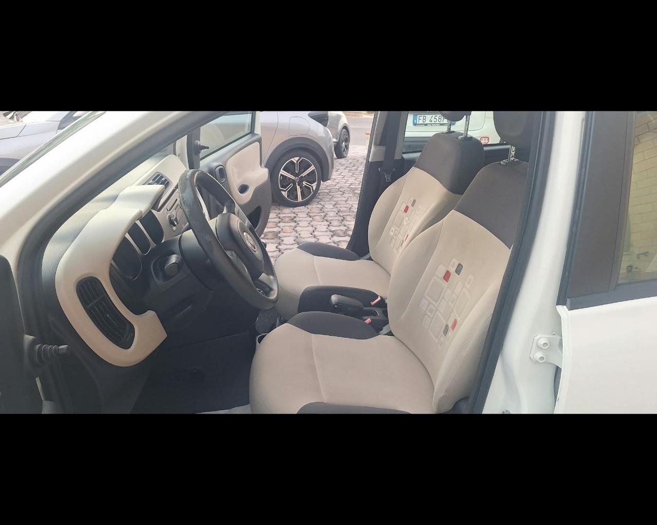 FIAT Panda 0.9 TwinAir Turbo Natural Power Pop