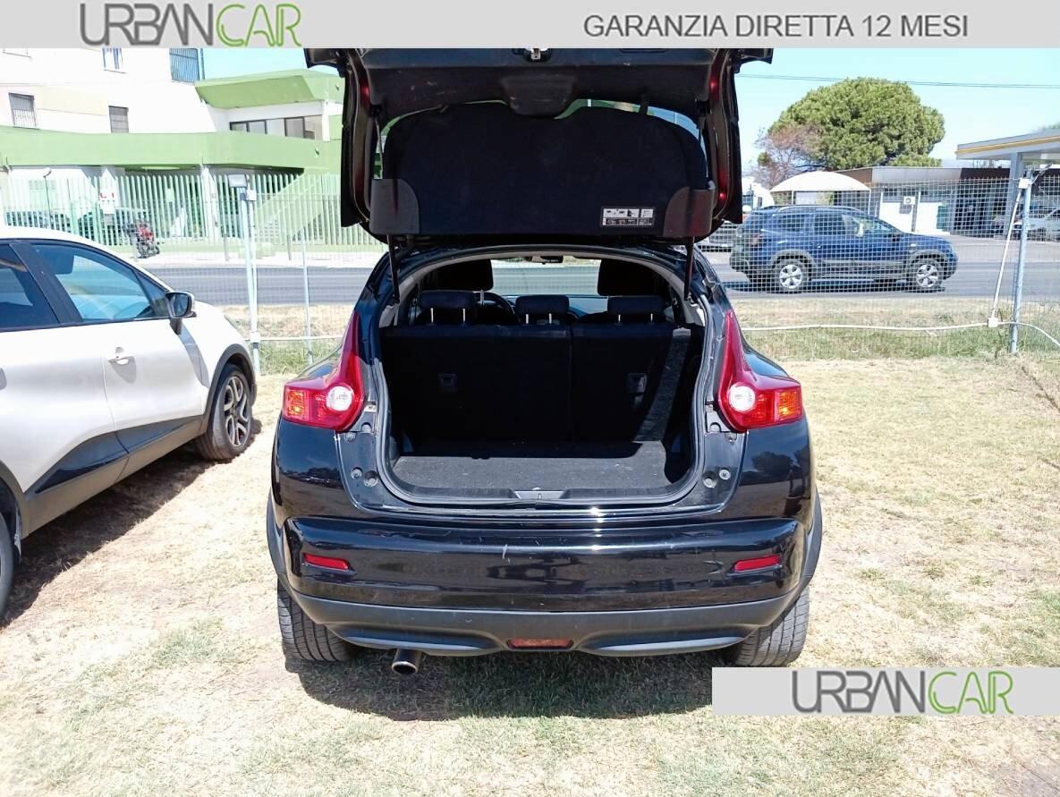 NISSAN Juke 1.5 Dci 110 Cv Tekna Full - GARANZIA