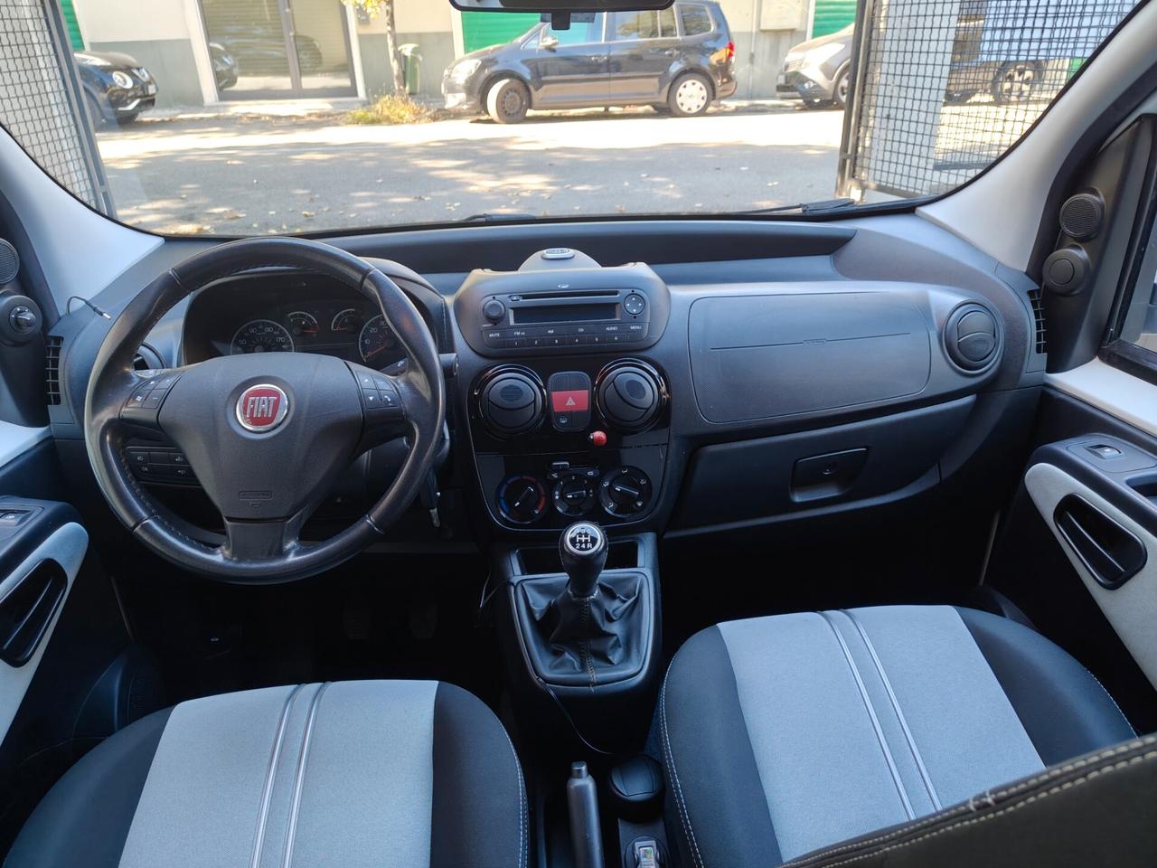 Fiat Qubo 1.4 8V 73 CV Active