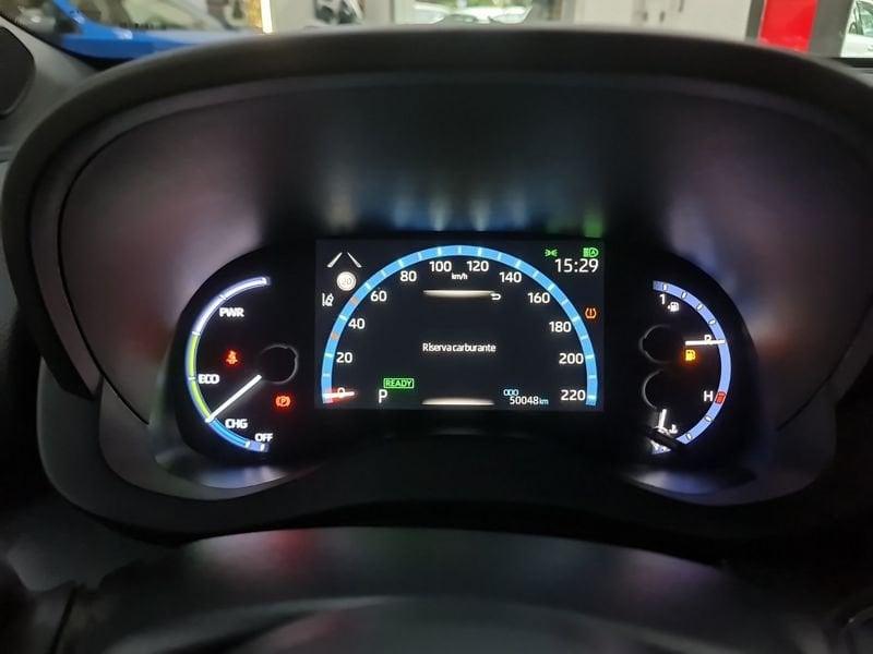 Toyota Yaris Cross 1.5H (116 CV) E-CVT Trend